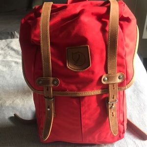 Fjallraven backpack G-1000 in Great Condition